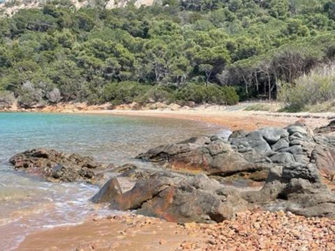 Domus Antonella Villa Capo Coda Cavallo Buitenkant foto